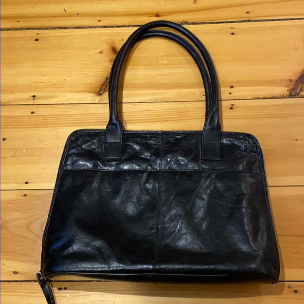 Latico Leather Computer Tote Bag